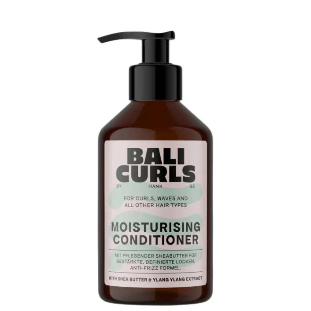 Bali Curls Acondicionador Hidratante 250ml Bali Curls Acondicionador Hidratante 250ml
